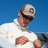 Guide's Choice Matte Tortoise + ChromaPop Glass Polarized Brown Lens