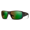 Guide's Choice Matte Tortoise + ChromaPop™ Glass Polarchromic Brown Green Mirror