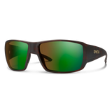 Guide's Choice Matte Tortoise + ChromaPop™ Glass Polarchromic Brown Green Mirror