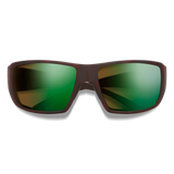 Guide's Choice Matte Tortoise + ChromaPop™ Glass Polarchromic Brown Green Mirror