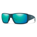 Guide's Choice XL Matte Pacific + ChromaPop™ Glass Polarized Opal Mirror
