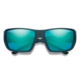 Guide's Choice XL Matte Pacific + ChromaPop™ Glass Polarized Opal Mirror