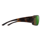 Guide's Choice XL Matte Tortoise + ChromaPop Glass PolarChromic Brown Green Mirror Lens