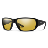 Hookset Matte Black + ChromaPop™ Glass Polarized Low Light Yellow