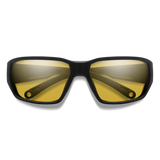 Hookset Matte Black + ChromaPop™ Glass Polarized Low Light Yellow