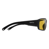 Hookset Matte Black + ChromaPop™ Glass Polarized Low Light Yellow