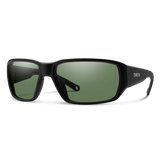 Hookset Matte Black + ChromaPop™ Polarized Gray Green
