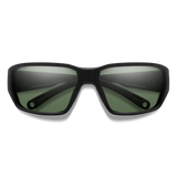 Hookset Matte Black + ChromaPop™ Polarized Gray Green
