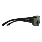 Hookset Matte Black + ChromaPop™ Polarized Gray Green