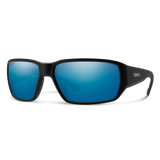 Hookset Matte Black + ChromaPop™ Glass Polarized Blue Mirror