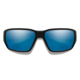 Hookset Matte Black + ChromaPop™ Glass Polarized Blue Mirror