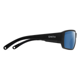 Hookset Matte Black + ChromaPop™ Glass Polarized Blue Mirror