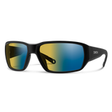 Hookset Matte Black + ChromaPop™ Glass Polarchromic Yellow Blue Mirror