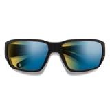 Hookset Matte Black + ChromaPop™ Glass Polarchromic Yellow Blue Mirror