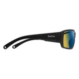 Hookset Matte Black + ChromaPop™ Glass Polarchromic Yellow Blue Mirror