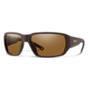 Gafas de sol Hookset Matte Mississippi Mud + ChromaPop™ Polarizadas Marrón 