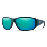 Hookset Matte Pacific + ChromaPop™ Glass Polarized Opal Mirror