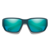Hookset Matte Pacific + ChromaPop™ Glass Polarized Opal Mirror