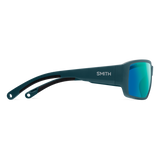 Hookset Matte Pacific + ChromaPop™ Glass Polarized Opal Mirror