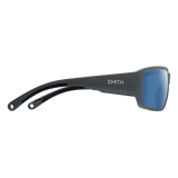 Hookset Matte Slate + ChromaPop™ Glass Polarized Blue Mirror