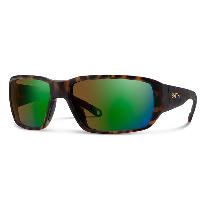 Hookset Matte Tortoise + ChromaPop™ Glass Polarchromic Brown Green Mirror