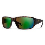 Hookset Matte Tortoise + ChromaPop™ Glass Polarchromic Brown Green Mirror