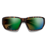 Hookset Matte Tortoise + ChromaPop™ Glass Polarchromic Brown Green Mirror