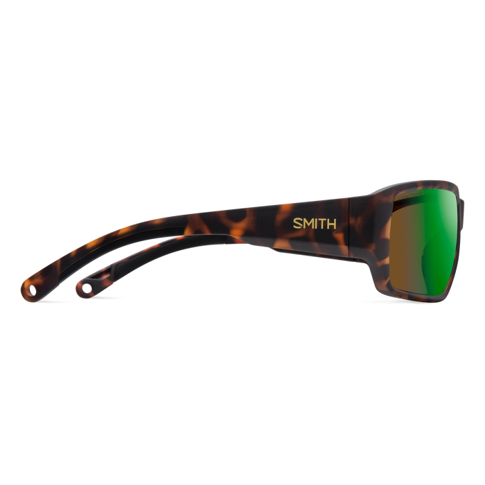 Hookset Matte Tortoise + ChromaPop™ Glass Polarchromic Brown Green Mirror