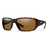 Hookset Matte Tortoise + ChromaPop™ Polarized Brown