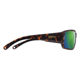 Hookset Matte Tortoise + ChromaPop™ Glass Polarized Green Mirror