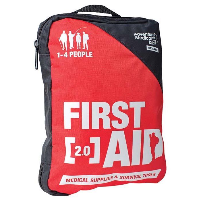 ADVENTURE FIRST AID (1-4 people)