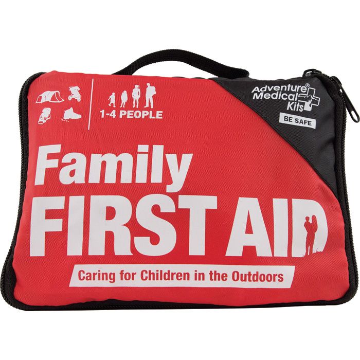 ADVENTURE FIRST AID FAMILY KIT