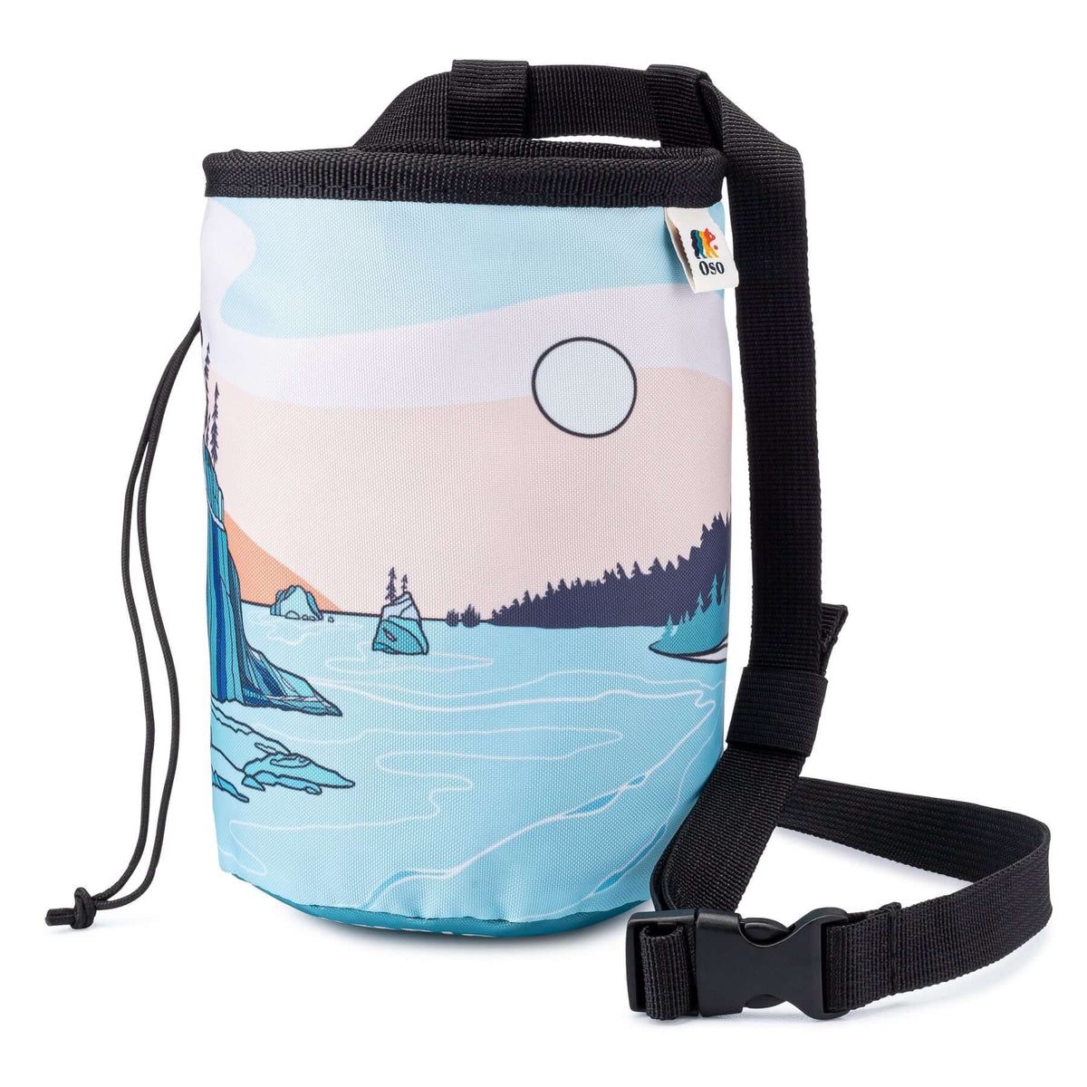 National Park Chalk Bags