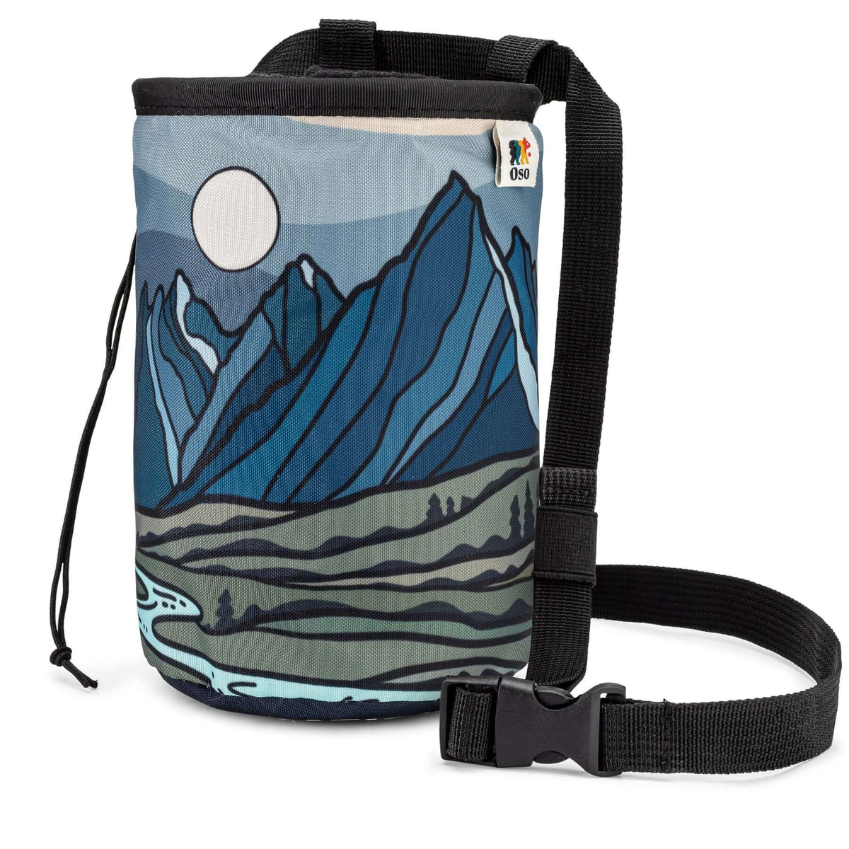 National Park Chalk Bags