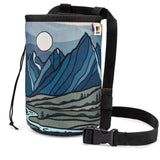 National Park Chalk Bags