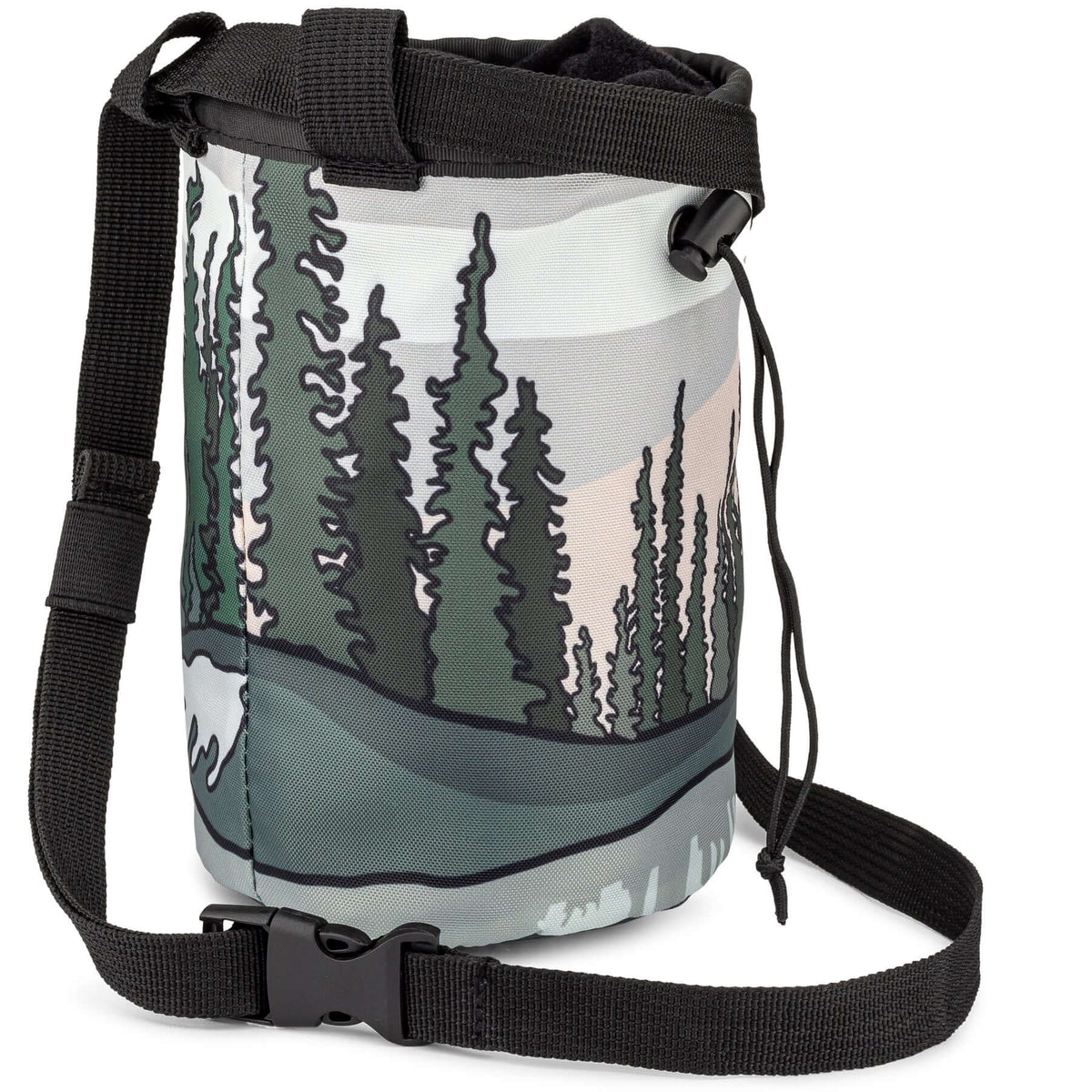 National Park Chalk Bags