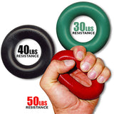 Grip Pro Trainer Hand Grip Forearm Strength Gripper