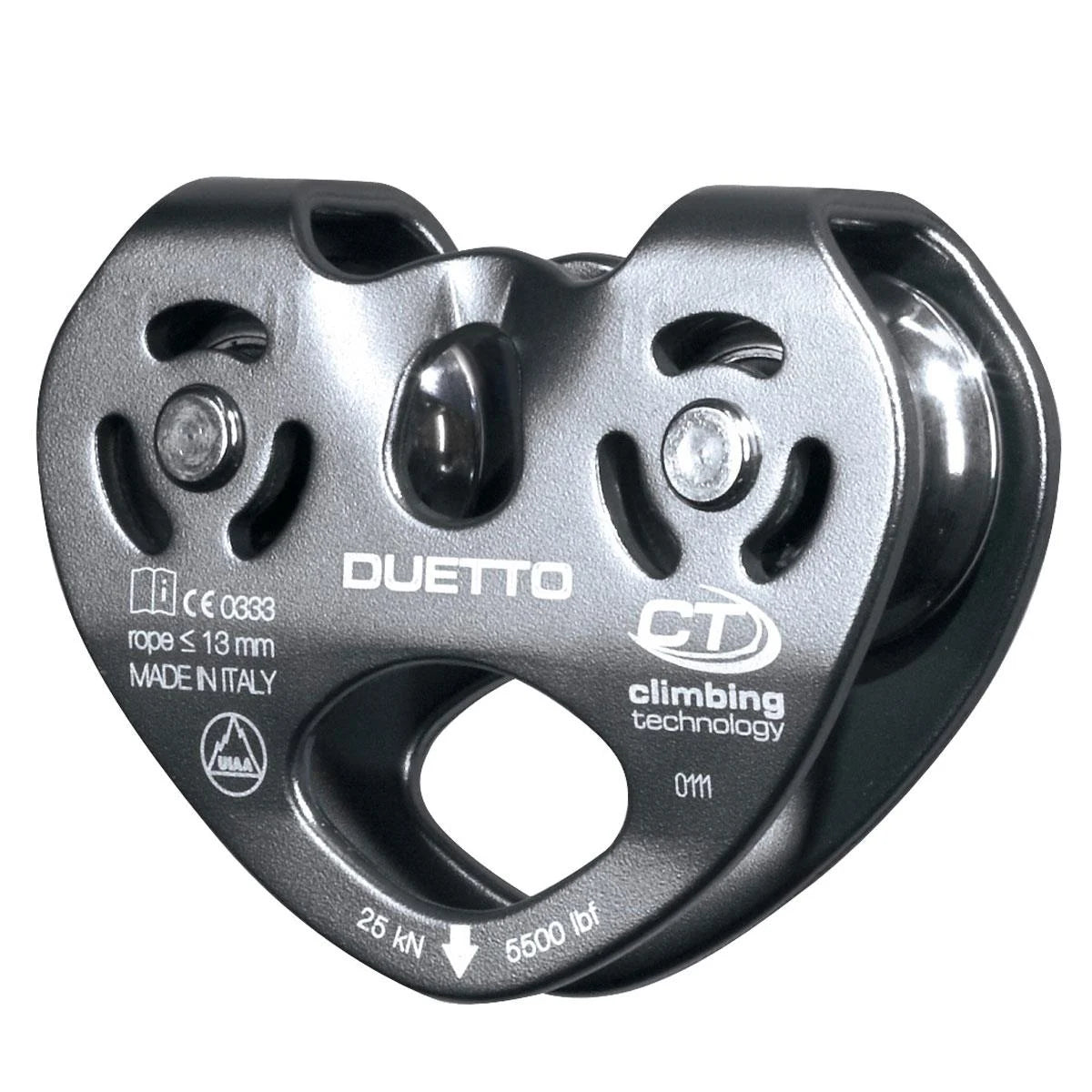 Duetto Twin Pulley