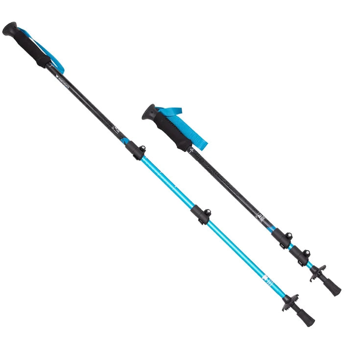 Mountainsmith Roamer Trekking Poles - Pair ( Black Ice)