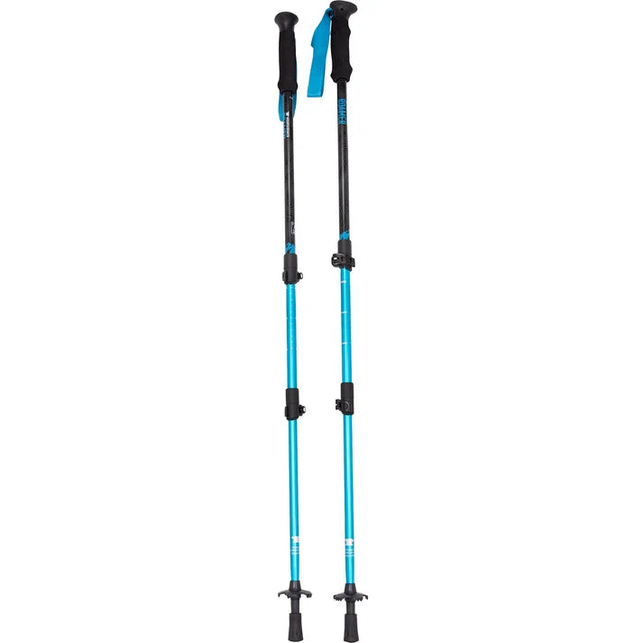 Mountainsmith Roamer Trekking Poles - Pair ( Black Ice)