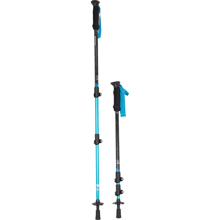 Mountainsmith Roamer Trekking Poles - Pair ( Black Ice)