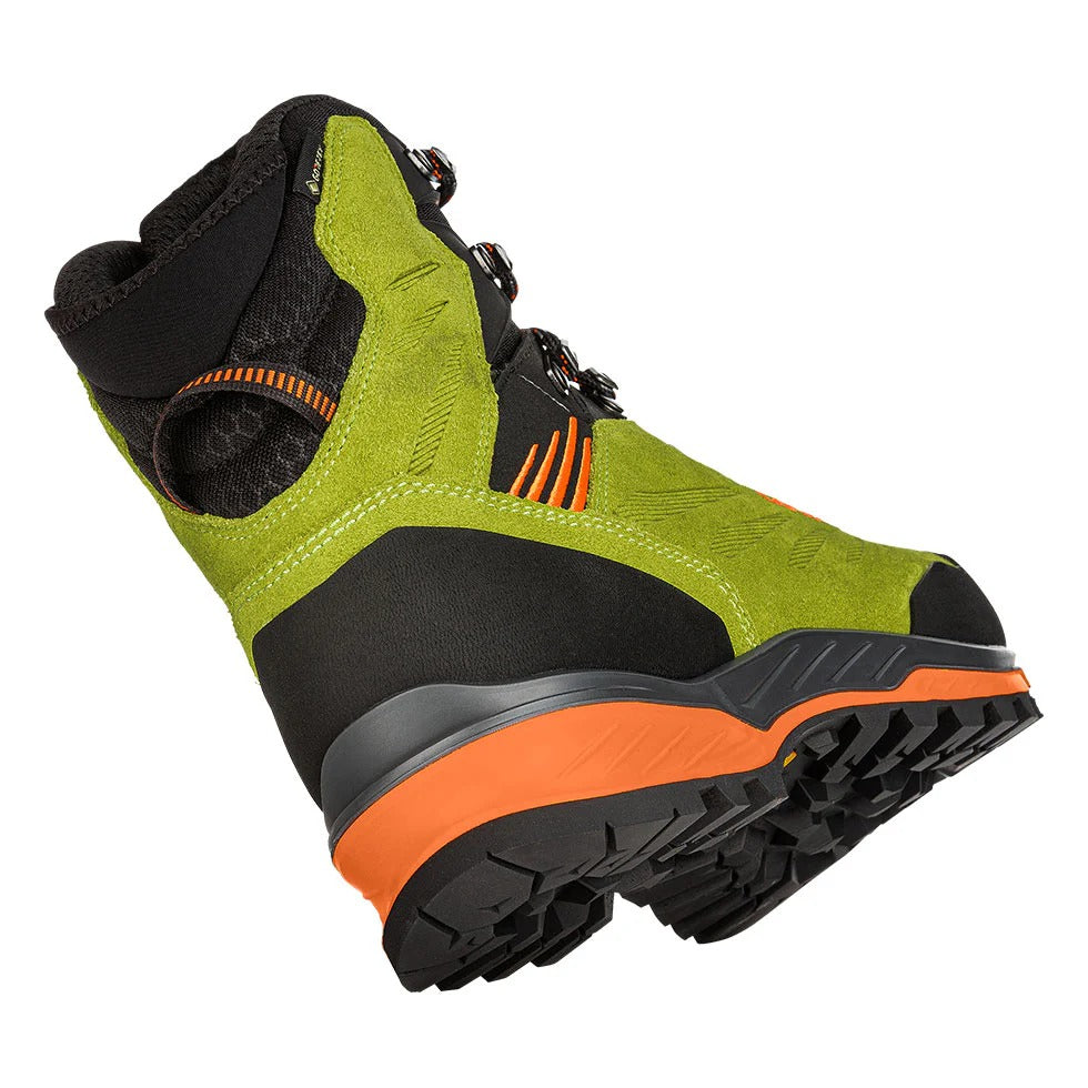 CADIN II GTX MID - LIME/FLAME (Men's)