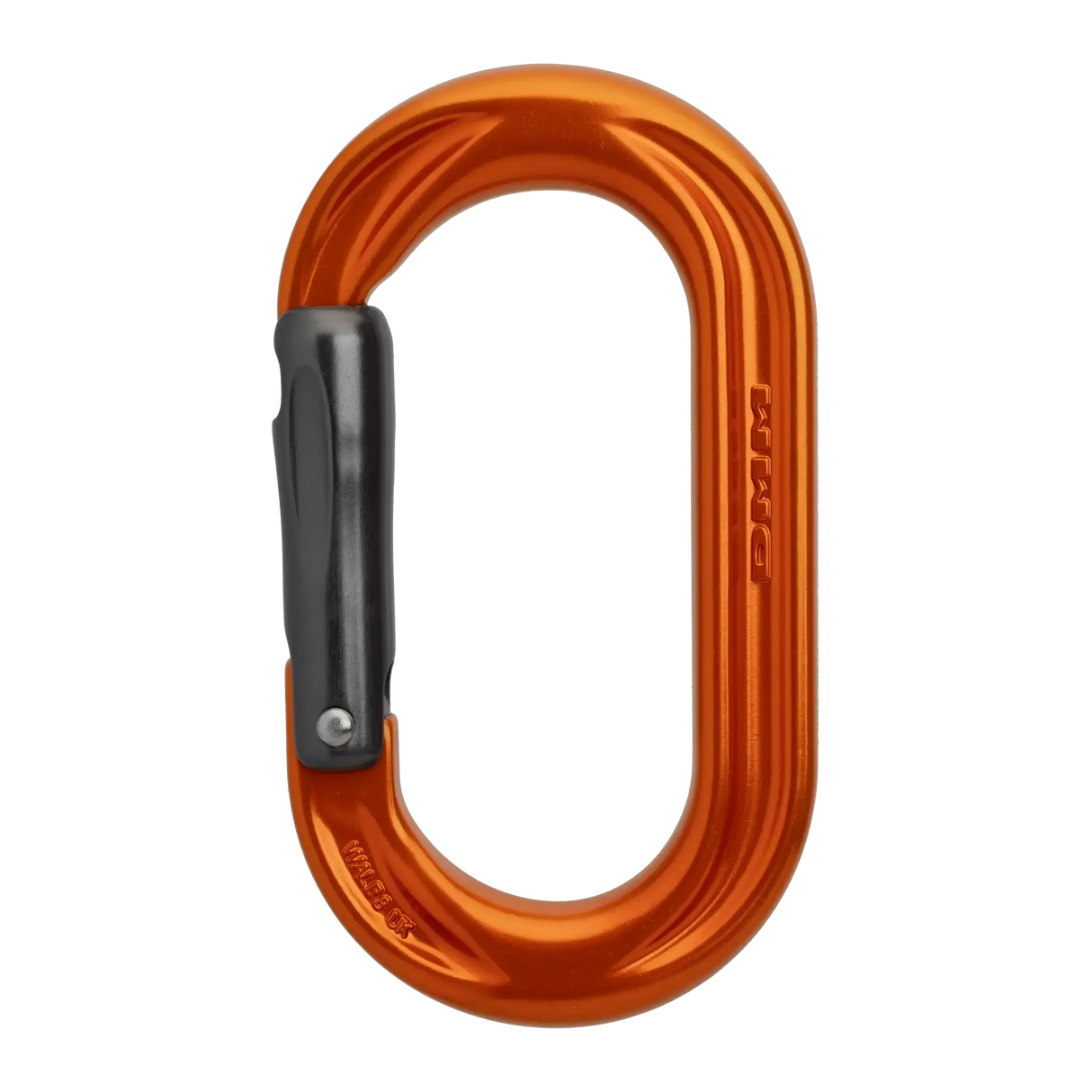 PerfectO Snap Gate Oval Carabiner