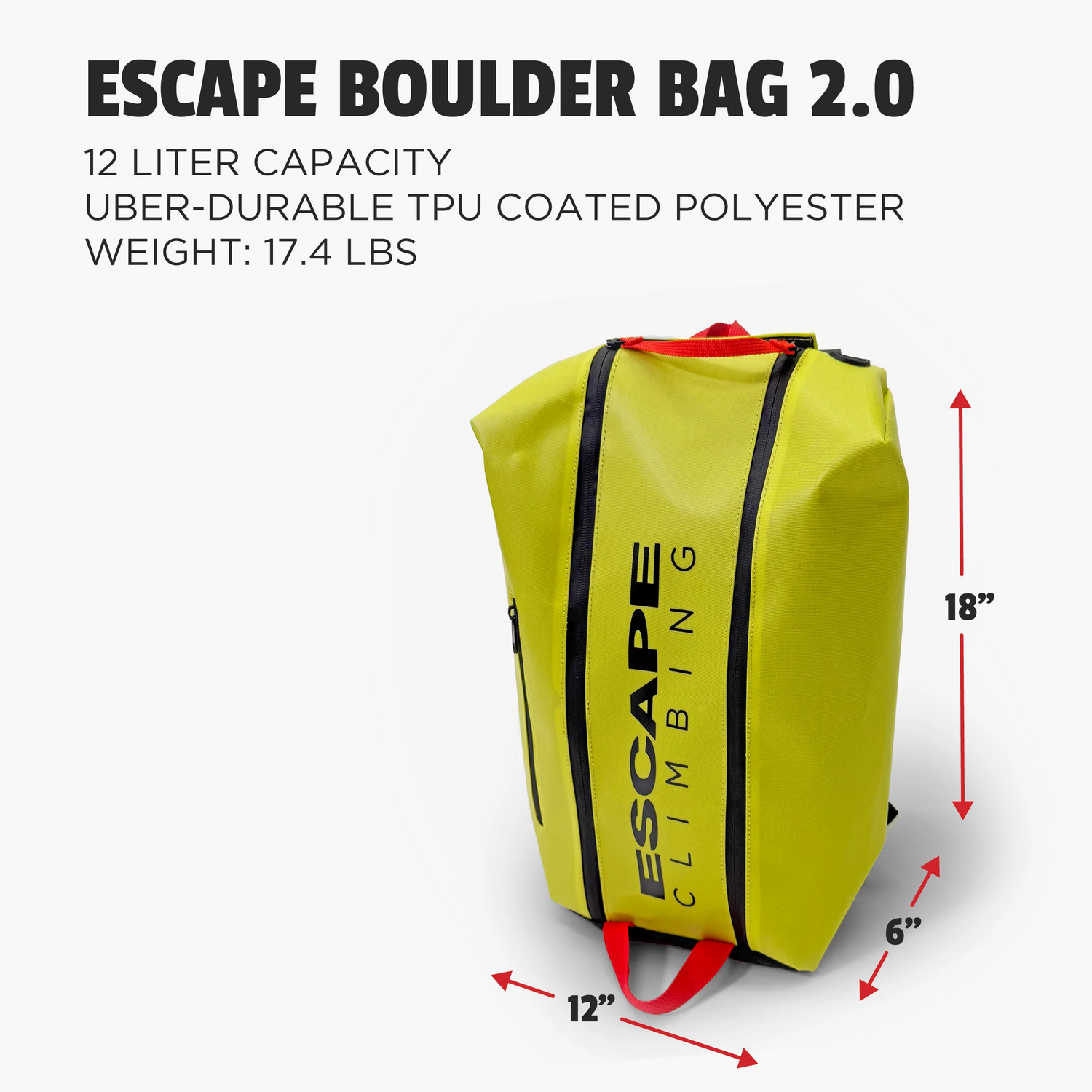 Boulder Bag 2.0