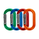 PerfectO Snap Gate Oval Carabiner