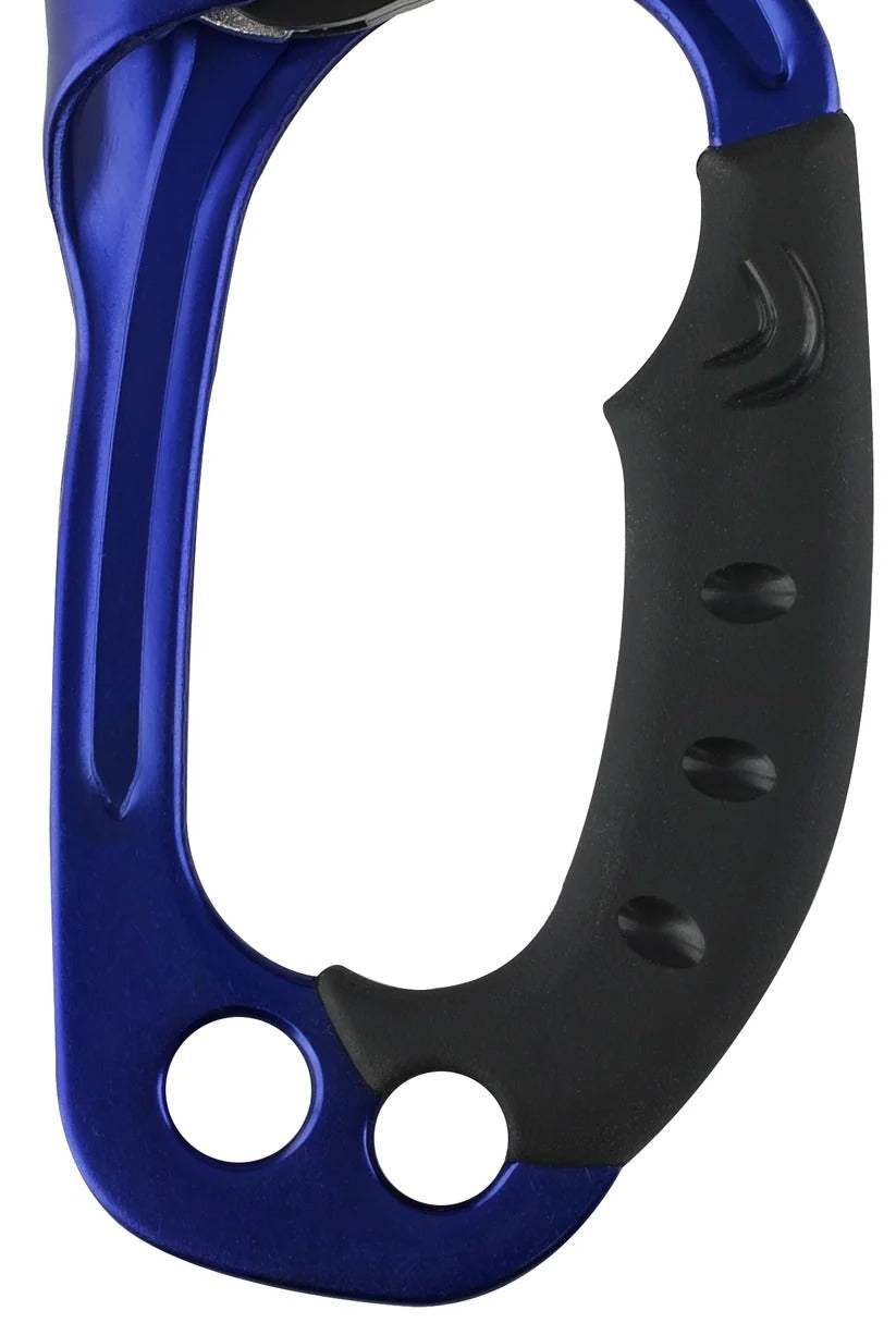 Trango Passport Ascender (Right Hand - Blue)