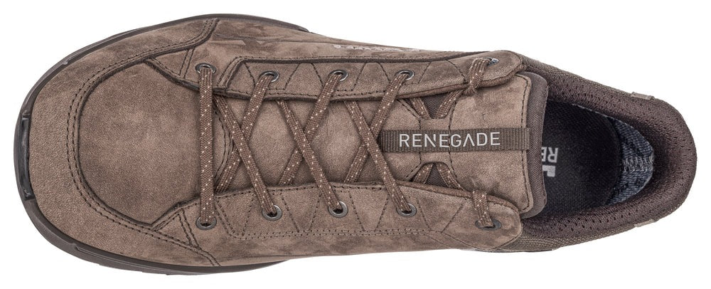 RENEGADE EVO GTX LO - ESPRESSO/BLACK (Men's)