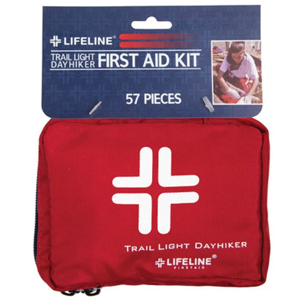 Trail Light First Aid Kit – Loco por la Aventura