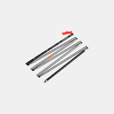 240 Short Aluminum Probe