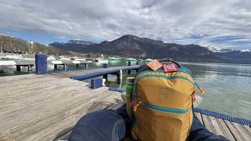 Osprey Packs Daylite Expandable 26L+6L Travel Pack